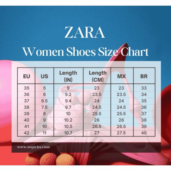 Zara Vegan Cream Blue Platform Low Top Lace Up Sneakers Size 9 - Picture 10 of 10